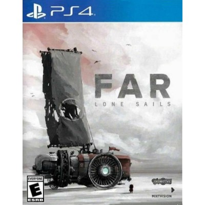 Far Lone Sails (Limited Run #421) [PS4, английская версия]